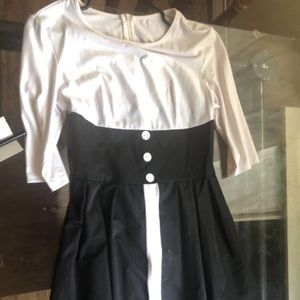 Casual dress. Woman’s